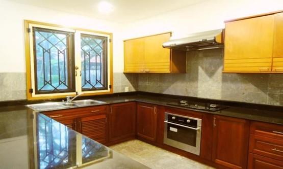 Villa for rent in Thao Dien District 2 HCMC (2)